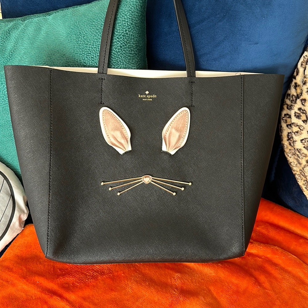 Kate Spade Bunny Tote